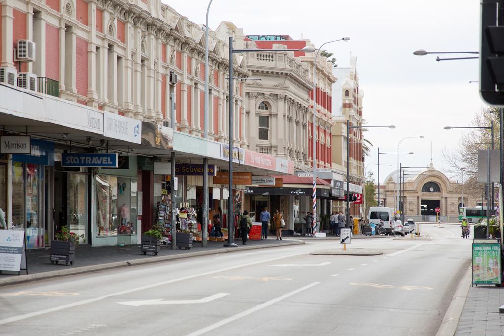 Stay Fresh - Fremantle Cbd Buitenkant foto